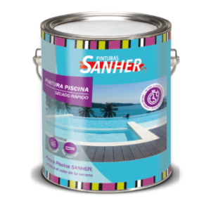 Pintura Piscina